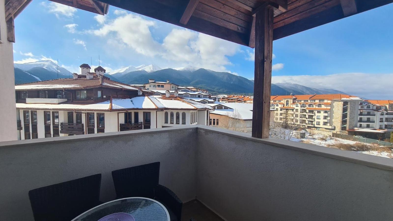 Bansko Royal Towers - Studio 153 Bagian luar foto