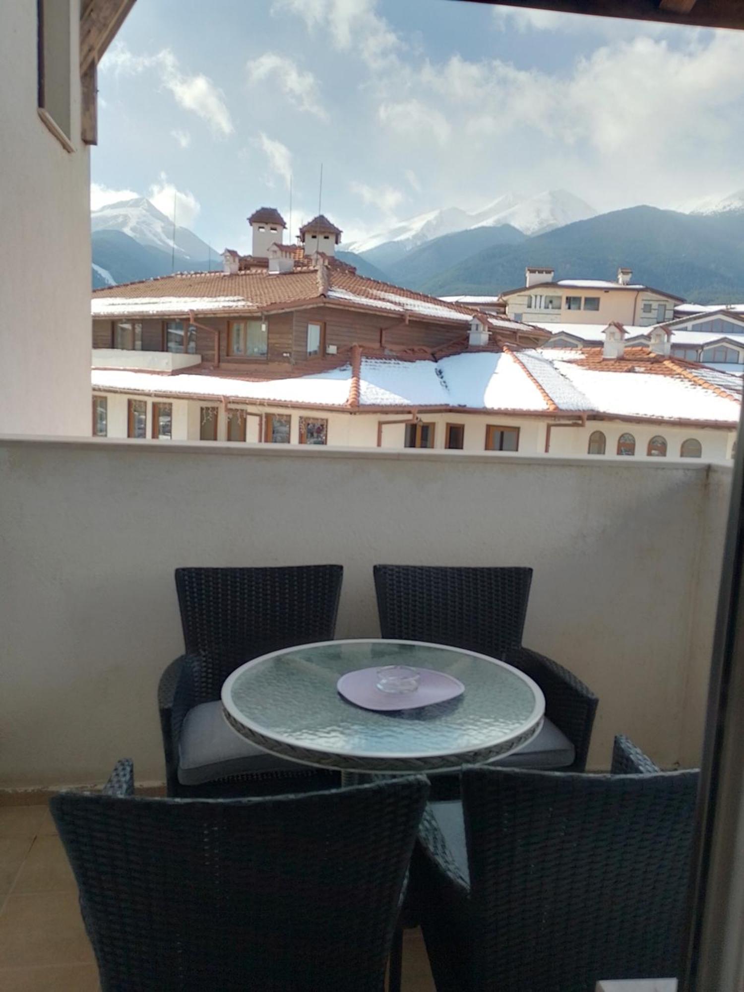 Bansko Royal Towers - Studio 153 Bagian luar foto