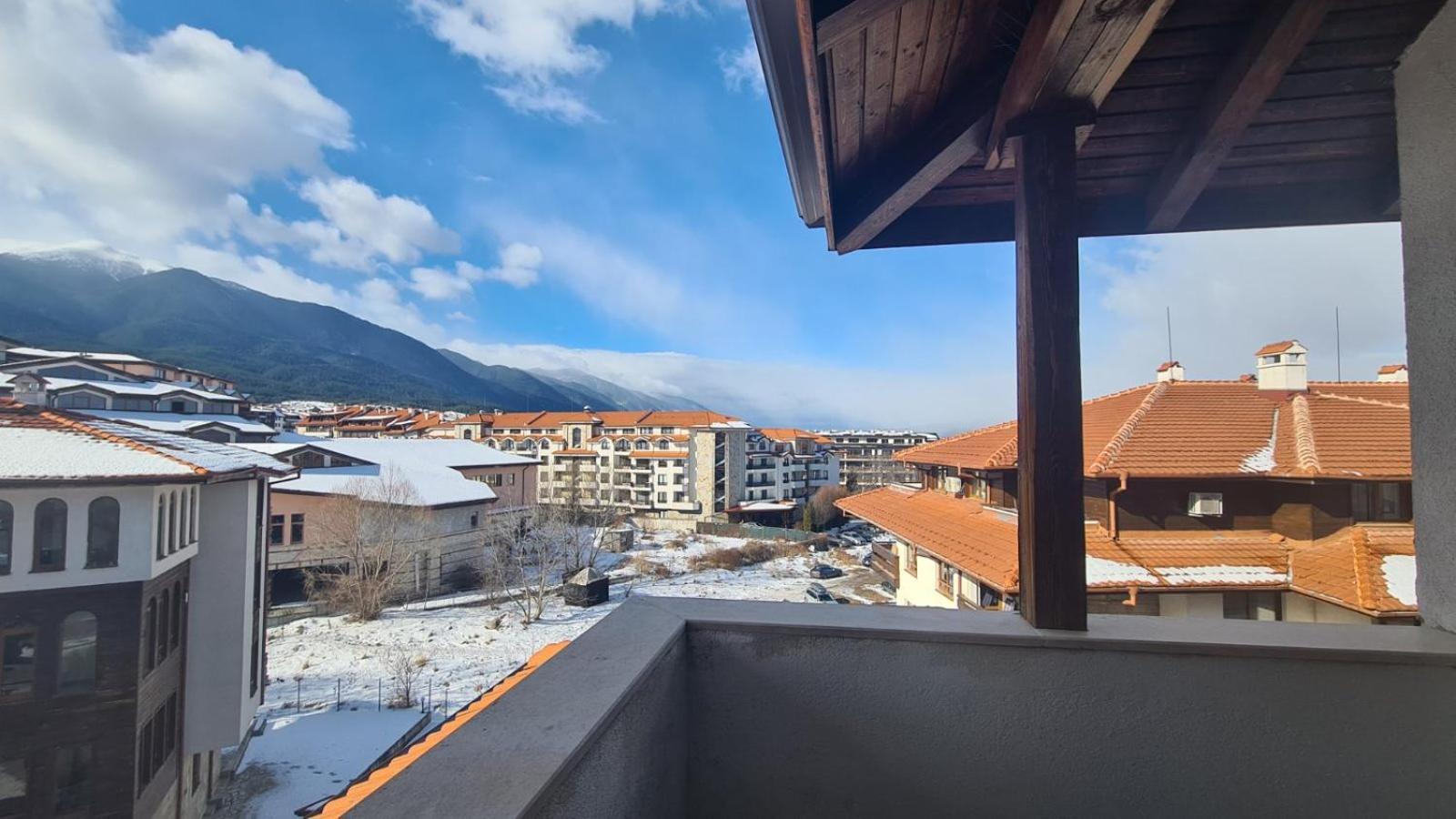 Bansko Royal Towers - Studio 153 Bagian luar foto