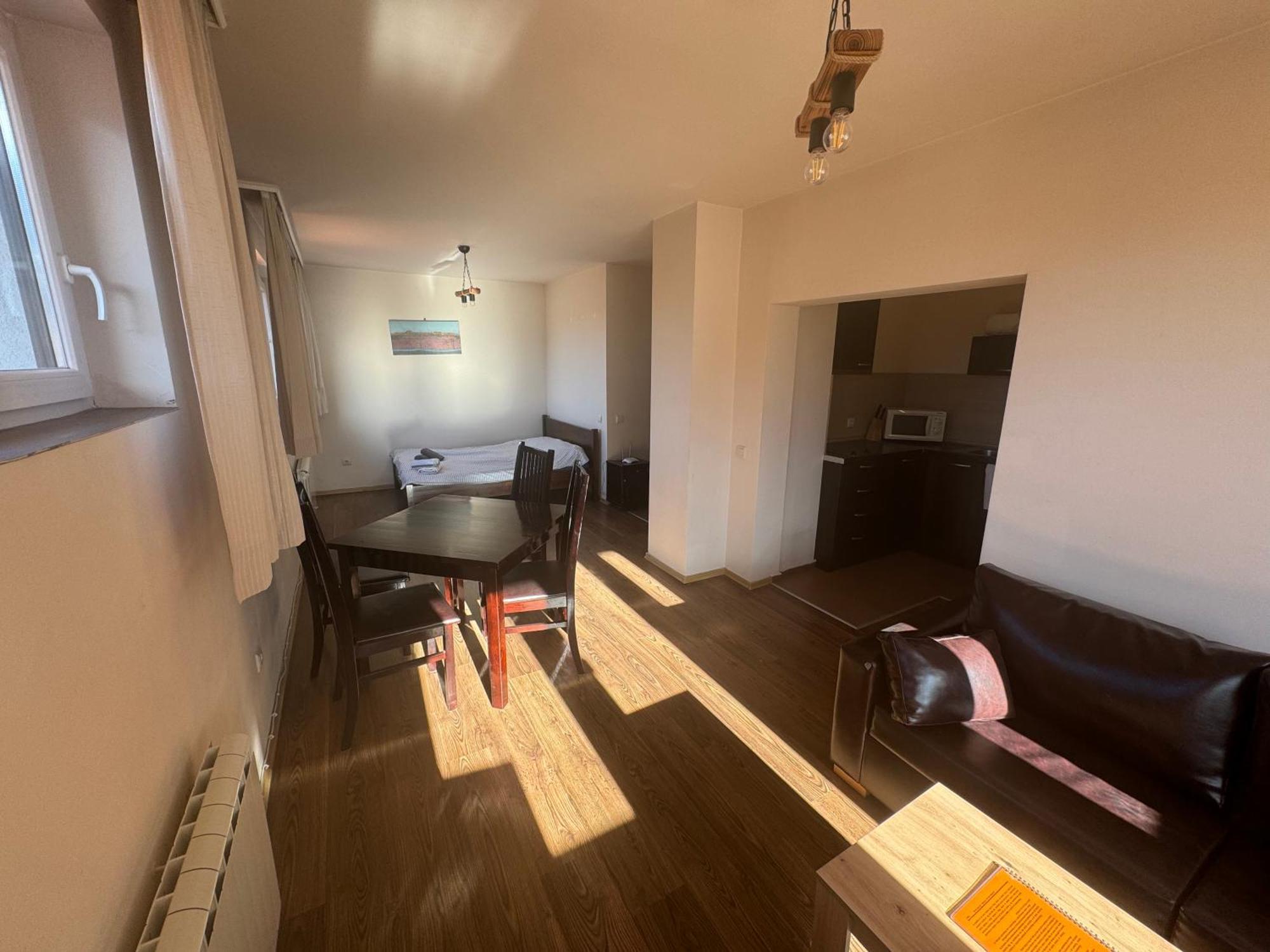 Bansko Royal Towers - Studio 153 Bagian luar foto