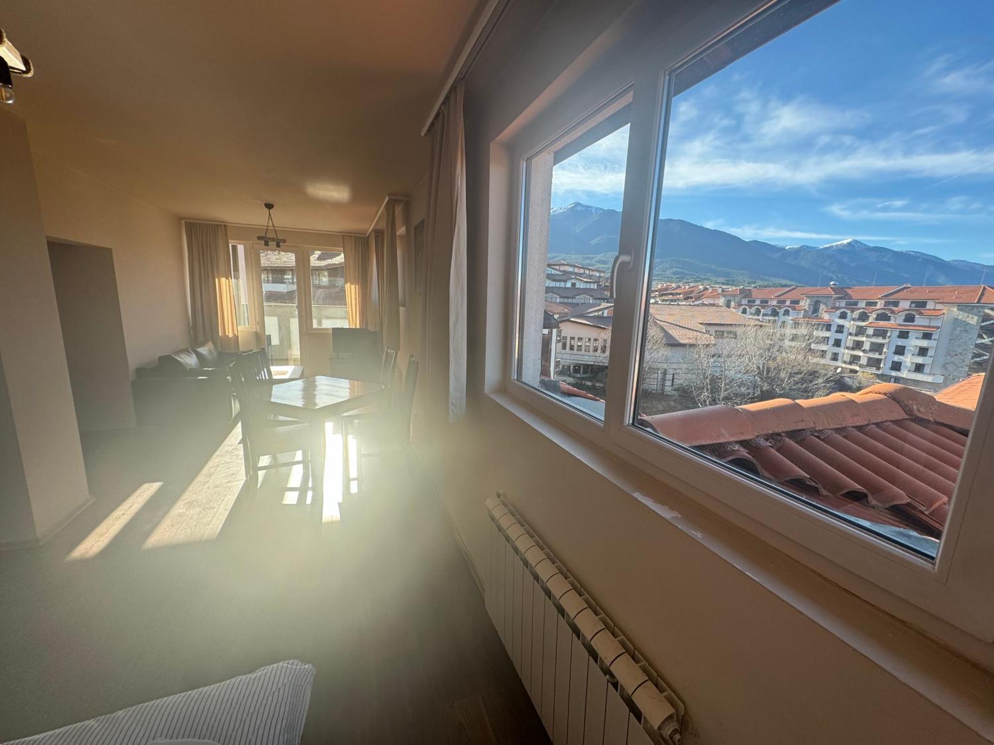 Bansko Royal Towers - Studio 153 Bagian luar foto
