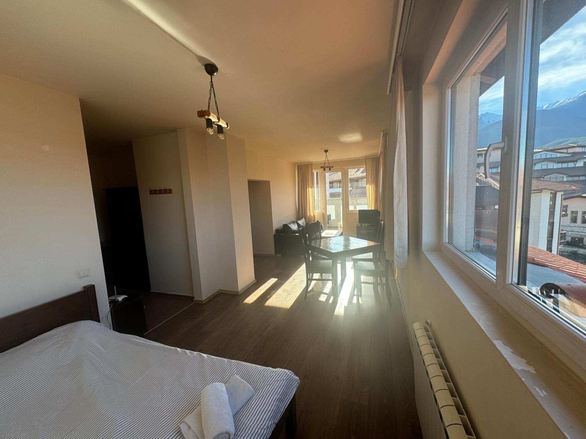 Bansko Royal Towers - Studio 153 Bagian luar foto